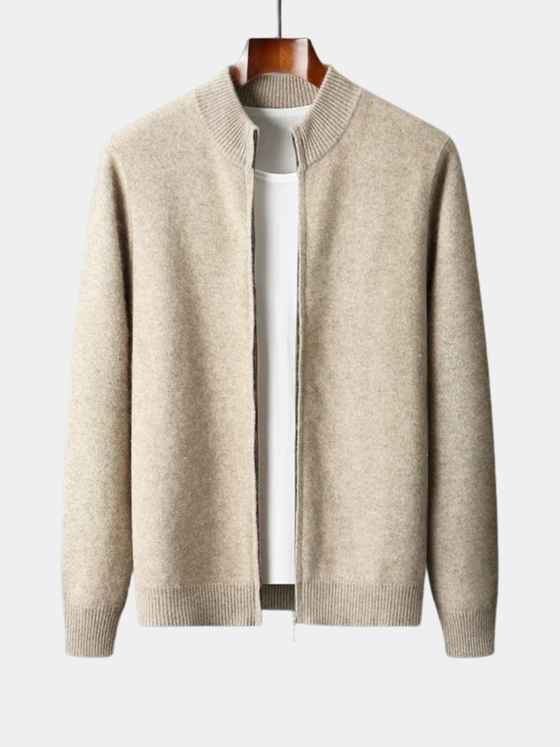 DUMONT LYON | LUXURY PREMIUM CASHMERE WOOL VEST