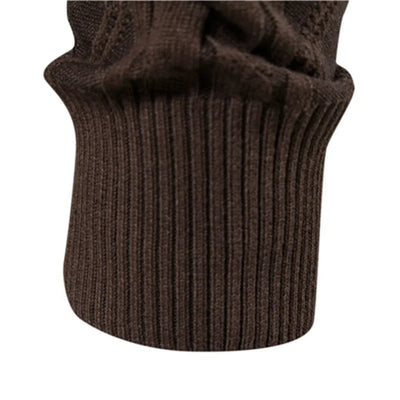 DUMONT LYON™ | MEN'S CARDIGAN WITH BUTTONS