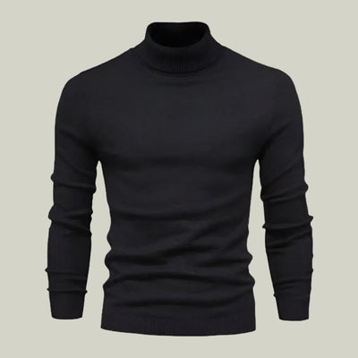 Wool Turtleneck