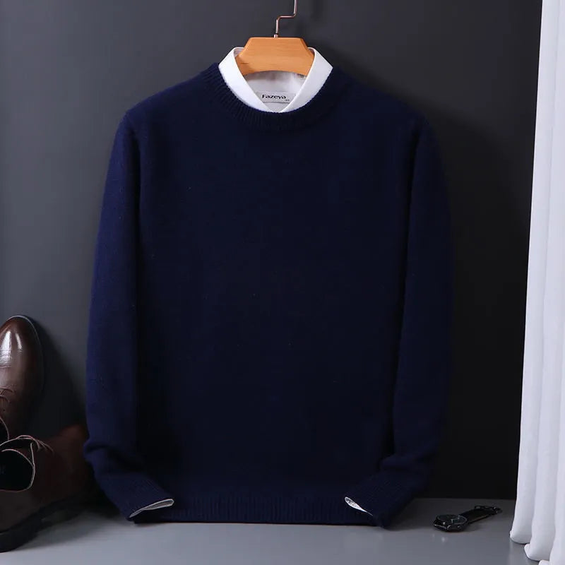 DUMONT LYON ™ | LUXURY MEN'S SWEATER