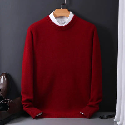 DUMONT LYON ™ | LUXURY MEN'S SWEATER