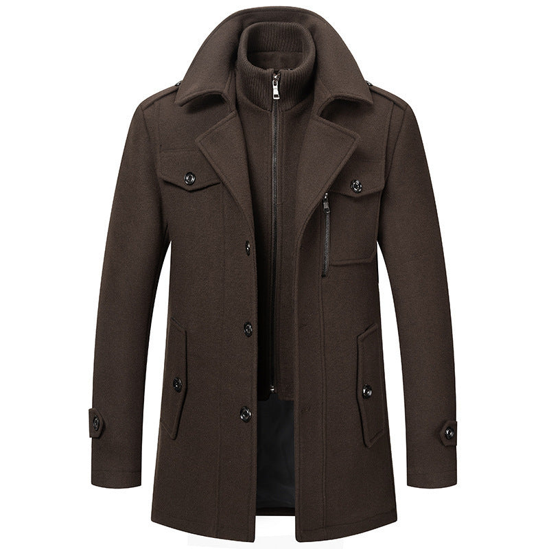 Luuk Warmer Coat