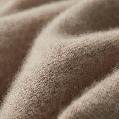 DUMONT LYON | LUXURY CASHMERE CARDIGAN