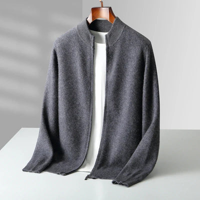 DUMONT LYON | LUXURY PREMIUM CASHMERE WOOL VEST