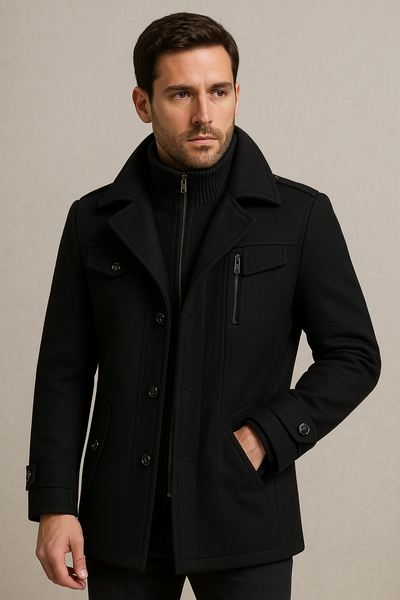 Luuk Warmer Coat