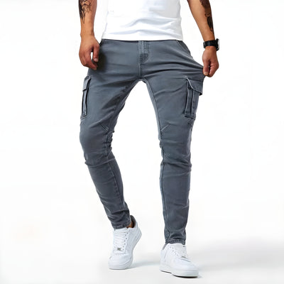 Old Money Stretch Cargo Pants