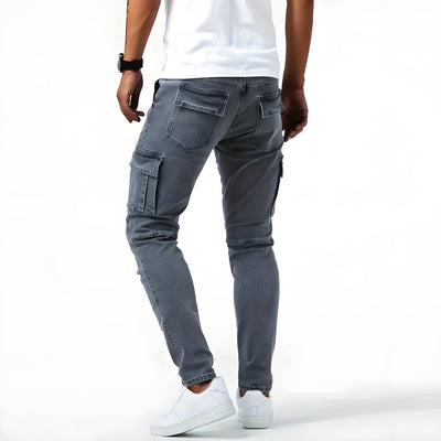 Old Money Stretch Cargo Pants