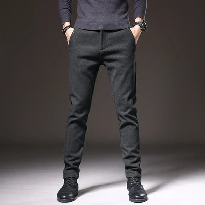 Old Money Classic Stretch Pants